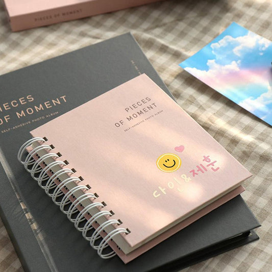 Album Photo Autocollant – Pieces of Moment Half Size  - Iconic