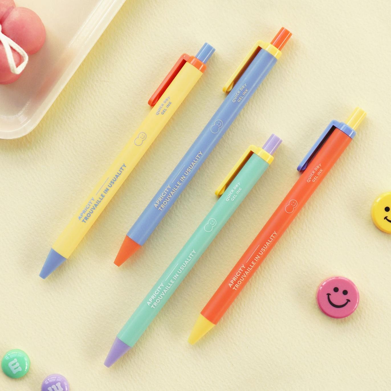 stylo-gel-bubbly-0-38-iconic vue 8