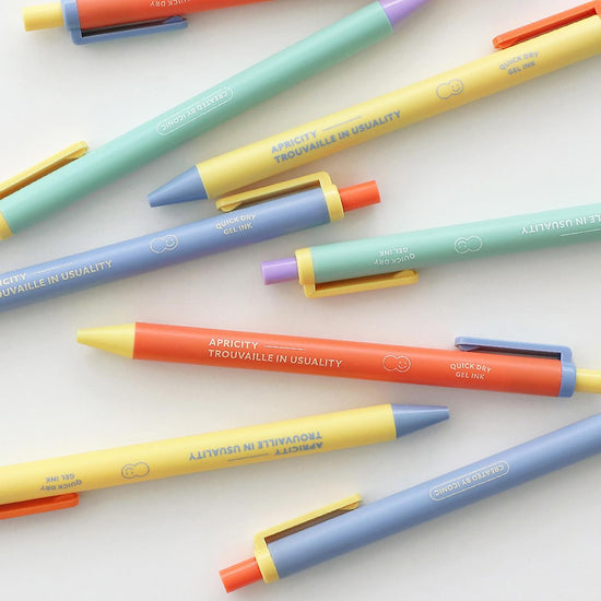 stylo-gel-bubbly-0-38-iconic vue 9