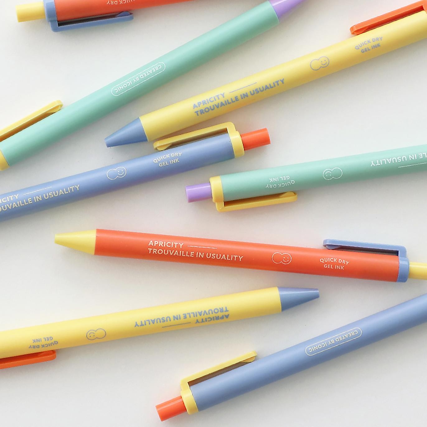 stylo-gel-bubbly-0-38-iconic vue 9