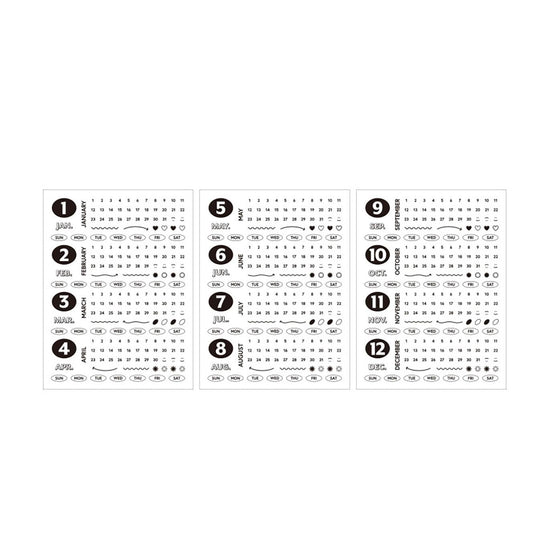 sticker-calli-alphabet-pack-de-lettres-iconic-copie vue 1