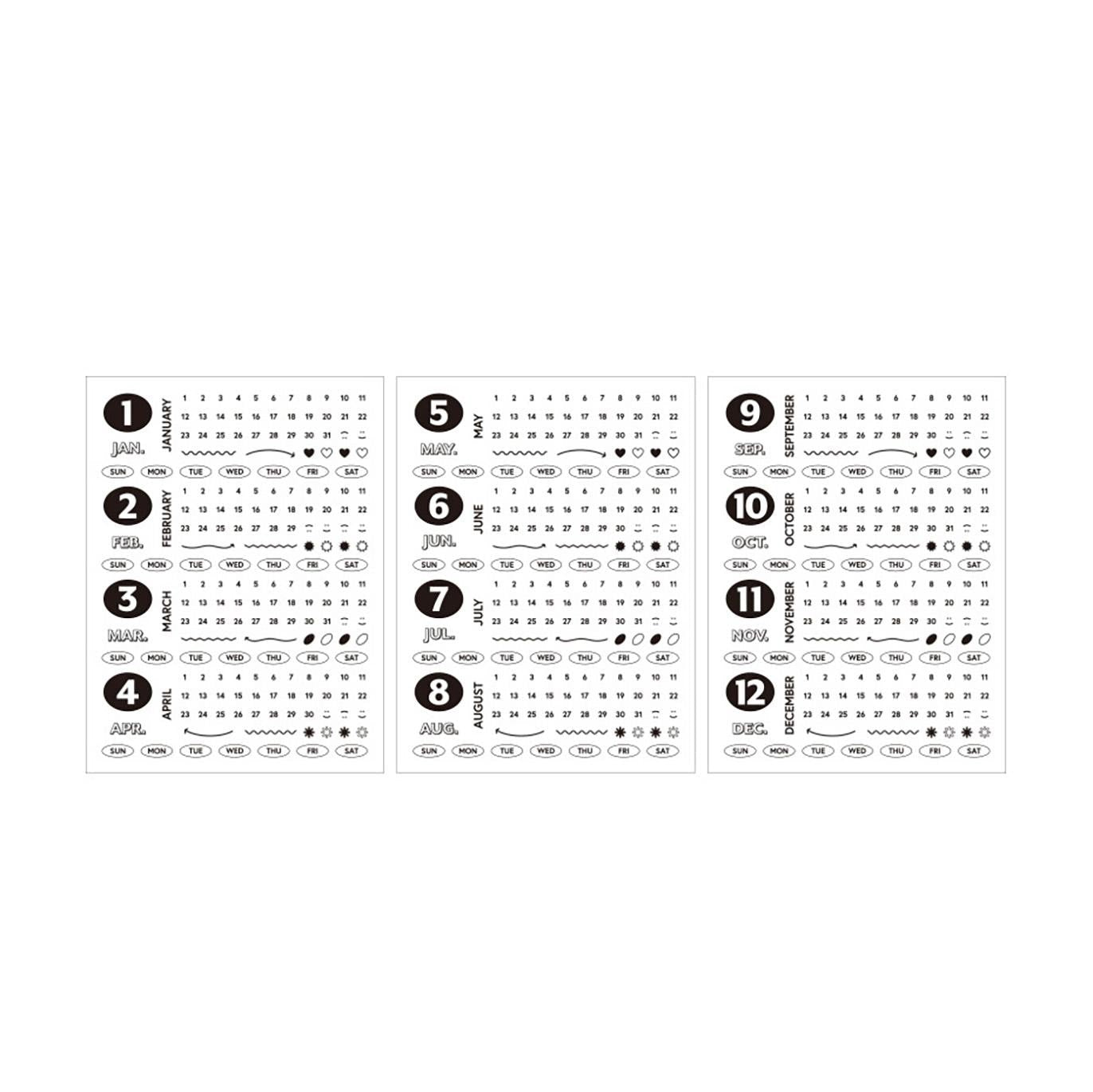 sticker-calli-alphabet-pack-de-lettres-iconic-copie vue 1