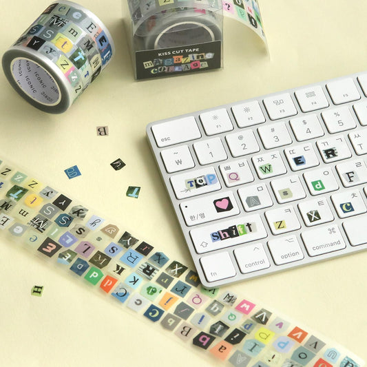 washi-tape-kiss-cut-magazine-collage-alphabet-iconic vue 1