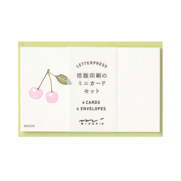 mini-letterpress-cerise vue 1