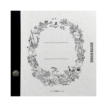 Carnets Tsubame Note × Moomin – Papier Fool’s - Format au choix