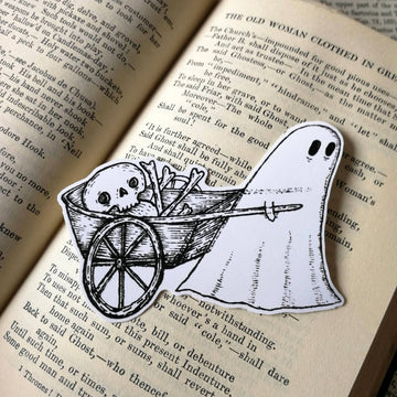 Sticker Wandering Spirit | Jon Turner
