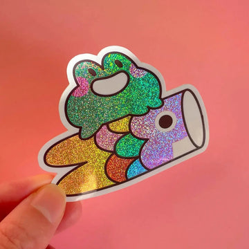 Sticker Bobby Koinobori – Niniwanted