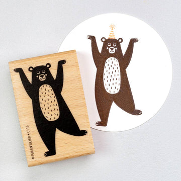 Tampon | Ours brun - Perlenfisher