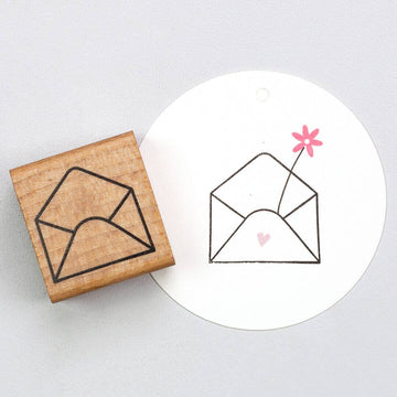 Tampon | Grande enveloppe - Perlenfisher