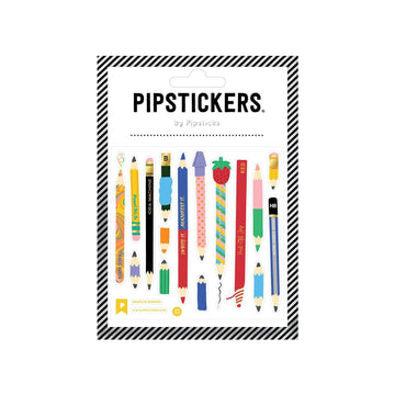 Planche de stickers – Graphite Goodies | Pipsticks