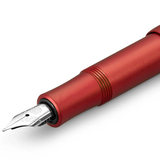 Stylo Plume Kaweco AL Sport Deep Red - Plume au choix