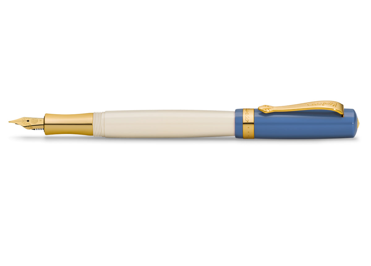 kaweco-student-50-s-rock-plume-m vue 2
