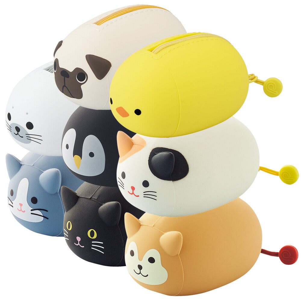 Trousse Nekorobi Pouch Punilabo Lihit Lab