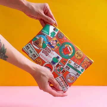 Pochette « Ready to Travel » – Niniwanted