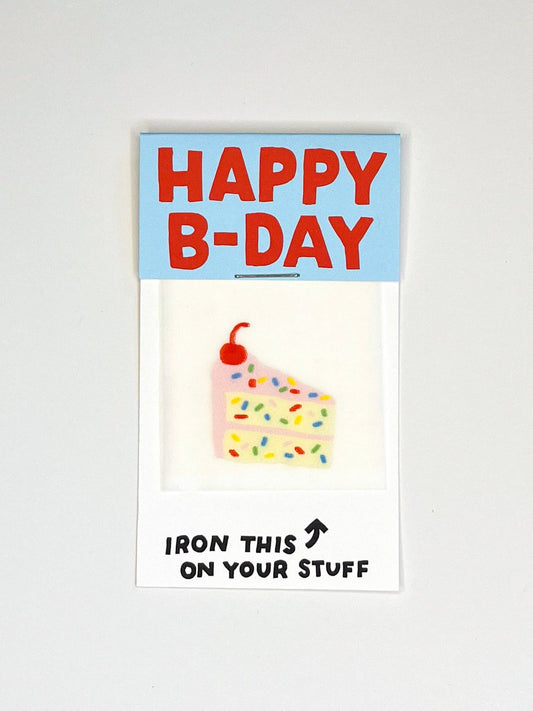 carte-thermocollante-joyeux-anniversaire-gateau-lil-something vue 1