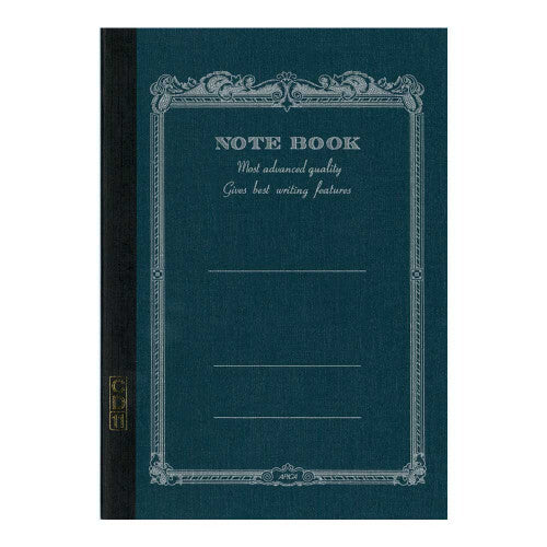 Carnet APICA C.D. Notebook – A5 – Ligné – Coloris au choix