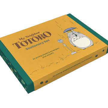 Coffret de correspondance – Mon Voisin Totoro | Studio Ghibli