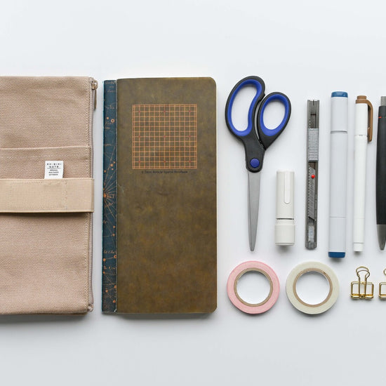 RO-BIKI – Canvas cover/pocket Contenu