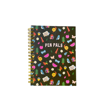 Carnet de correspondance Pen Pal – Pipsticks