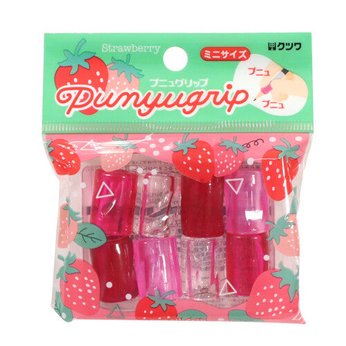 Grip parfumé pour crayon – Pneugrip Mini | Plusieurs parfums
