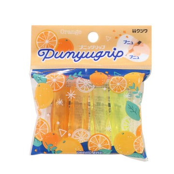 Grip parfumé pour crayon – Pneugrip Mini | Plusieurs parfums