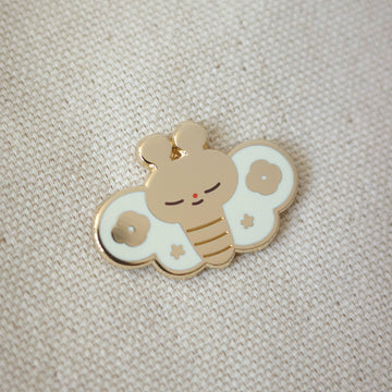 Pin's en émail « Papillon » | Natamori