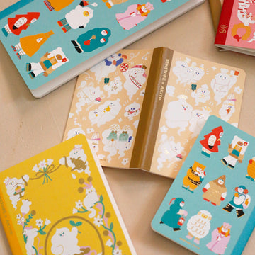 Recharge Carnet AKIYO Collaboration 2026 TN – Format Regular ou Passeport | BenStore × AKIYO