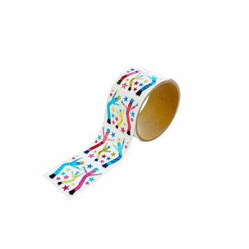 Stickers Air Dancers - Sur rouleau - Pipsticks