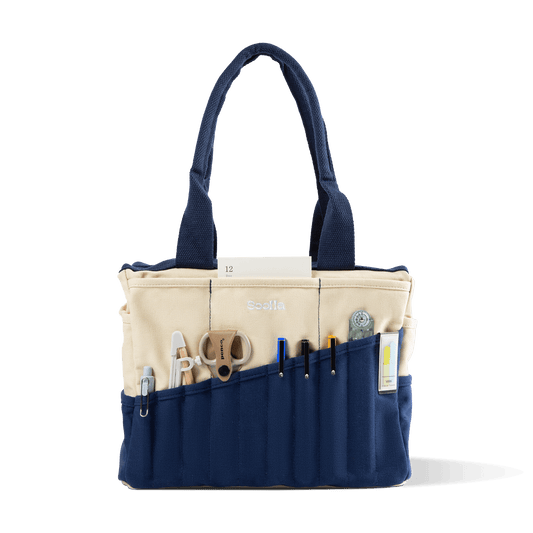 Sac Studio Multicolore - Soolla - Coloris au choix