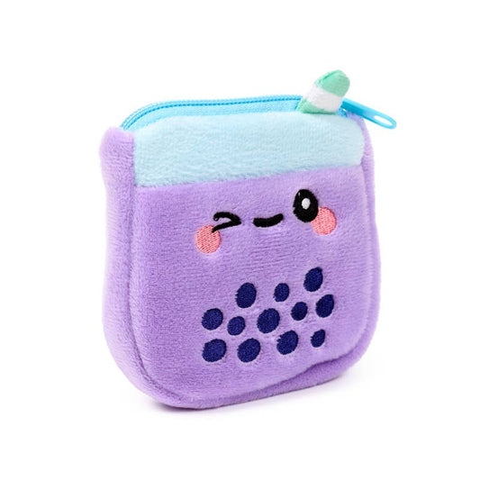 Mini pochette Peluche Bubble Tea – Foodiemals
