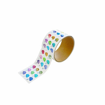 Stickers Champignons Pop - Sur le rouleau - Pipsticks