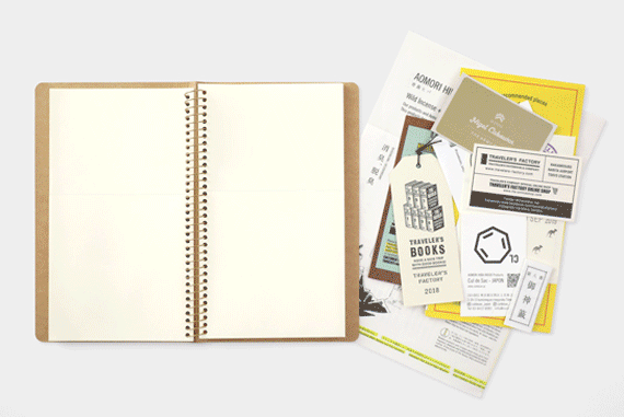 spiral-ring-notebook-a5-paper-pocket vue 4