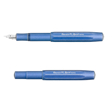 Stylo Plume Kaweco AL Sport Stonewashed - Plume au choix