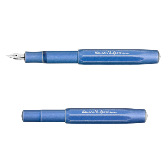 Stylo Plume Kaweco AL Sport Stonewashed - Plume au choix