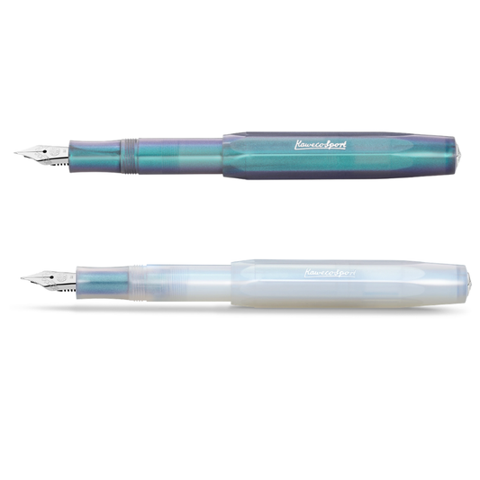 Stylo Plume Kaweco - Collection LUNAR- Couleur et plume au choix