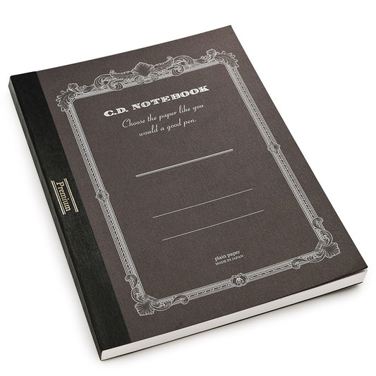 Cahier Premium Notebook Apica - A6 - Réglure au choix