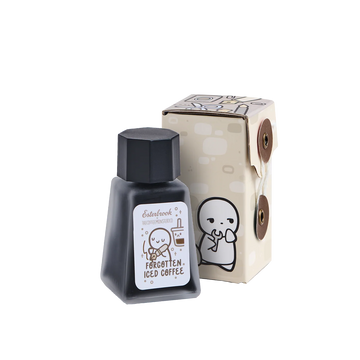 Encre TheCoffeeMonsterzCo x Esterbrook Ink - Coffee Brown - 30 mL