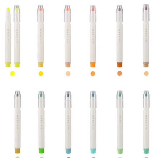 Dot liner set de 36 couleurs