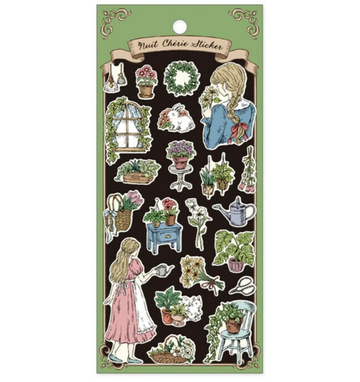 Mind Wave – Stickers – Nuit Chérie