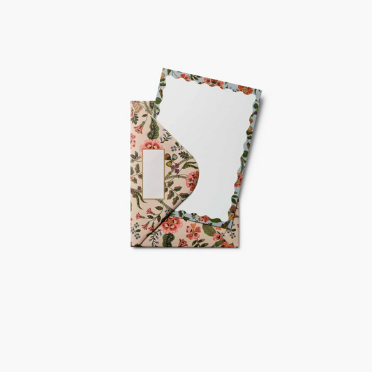 Ensemble de Papeterie Gracie Folio - Rifle Paper Co