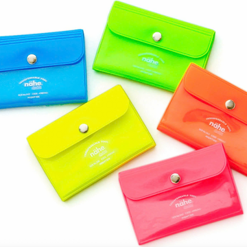 Porte-cartes 10 pochettes – Nähe