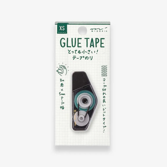 Glue tape Midori Xs  noir