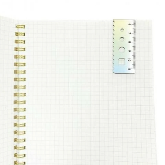 Marque-page magnétique multifonction – Règle, gabarit, clip 4