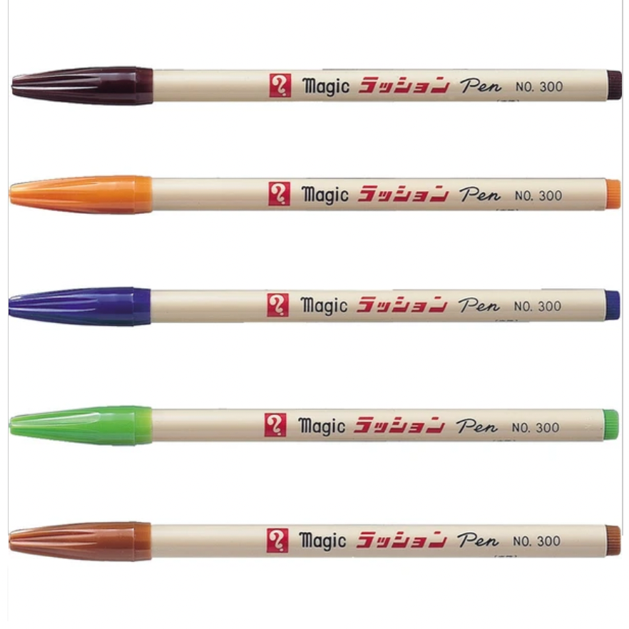 Feutre Magic Pen Teranishi Chemical