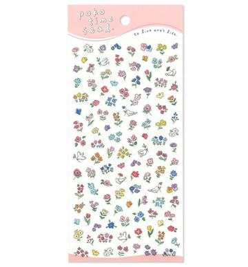 Mind Wave – Mini Stickers – Poko Time Seal - Plusieurs choix possible