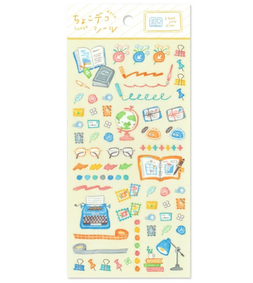 Mind Wave – Stickers – Thème Bureau