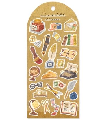 Stickers – Kokoro-tokimemuru – Papeterie