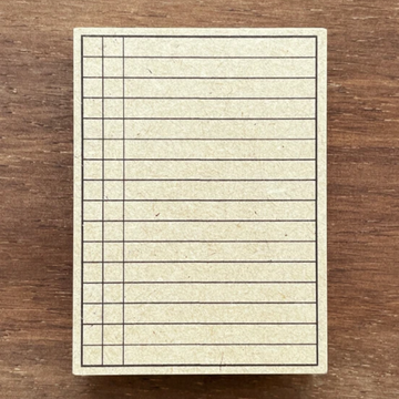 Tampon mensuel large