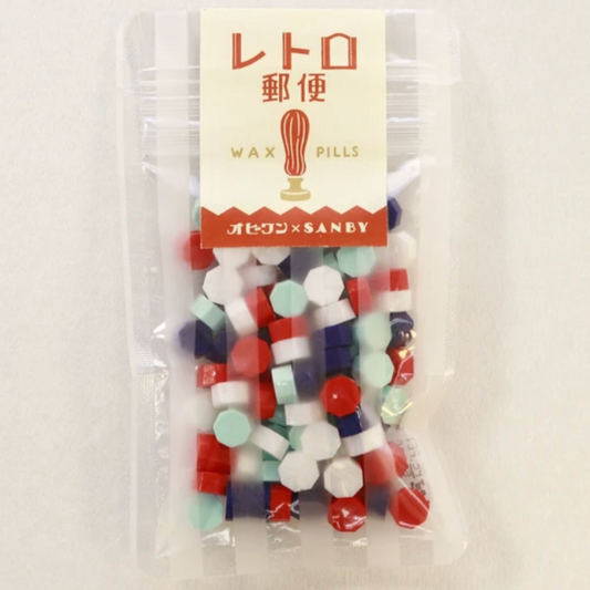 Set de pastilles de cire – Collaboration Obiwan (ob1toy)
