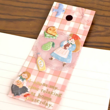 Stickers 3D – Mind Wave